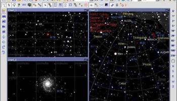 SkyChart screenshot