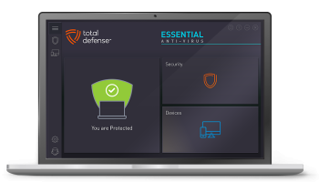 Total Defense Anti-Virus Plus screenshot