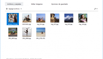reaConverter Estándar screenshot