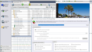 Active@ UNDELETE screenshot