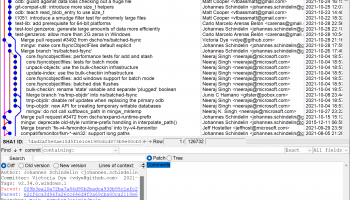 Portable Git screenshot