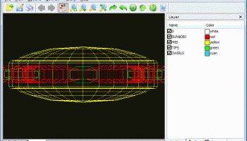 Easy CAD Viewer screenshot