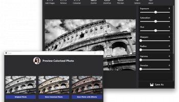 Picture Colorizer screenshot