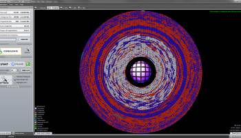 UltimateDefrag screenshot