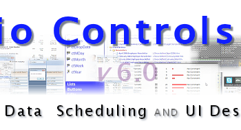 Studio Controls COM screenshot