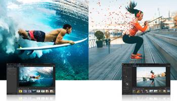 PhotoDirector screenshot