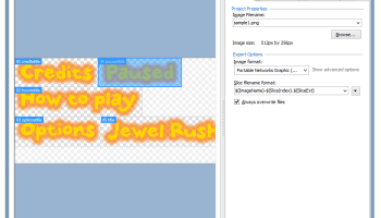 Cyotek Slicr screenshot