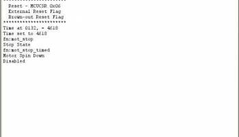 Q Serial Terminal screenshot