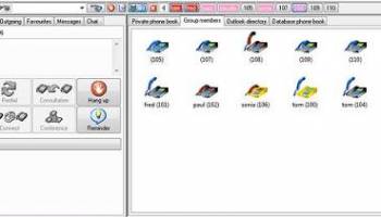 TAPIMaster screenshot