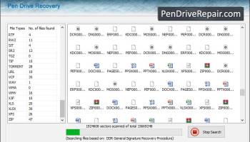 Pen Drive Repair screenshot
