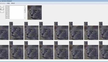 Security Camera Analyzer Light screenshot