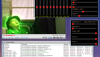 Hypercube Media Player screenshot
