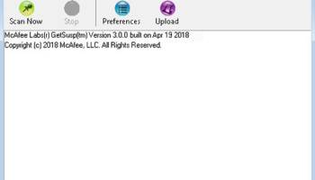 GetSusp screenshot