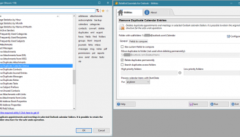 Remove Duplicate Notes screenshot