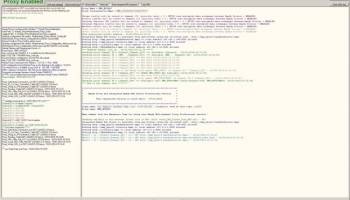 Handy Internet Package screenshot