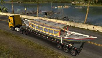 18 Wheels of Steel: Extreme Trucker 2 screenshot