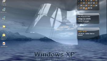 Desktop iCalendar Lite screenshot
