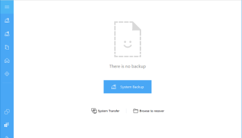 EaseUS Todo Backup Home screenshot