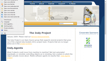 BriskBard screenshot