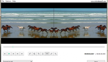 Free Video Flip and Rotate screenshot