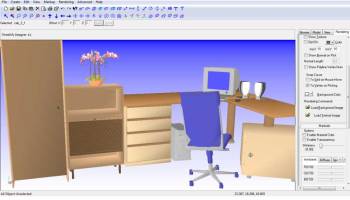 ThreeDify Designer screenshot