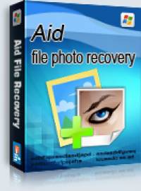 Aidphoto recovery software screenshot