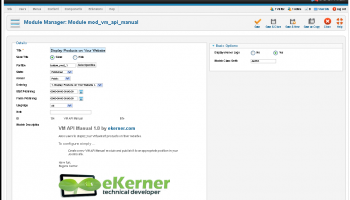 VM API !MULTI! screenshot
