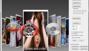 VISCOM 3D Carousel SDK ActiveX screenshot