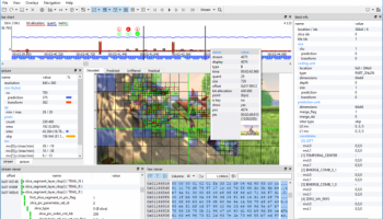 Elecard StreamEye Basic screenshot