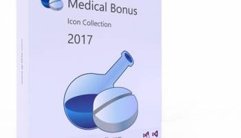 Medical Bonus Icon Collection screenshot