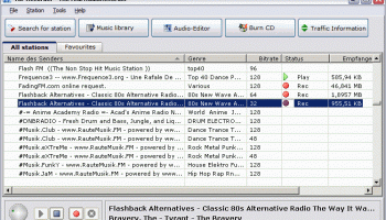 Hit-Recorder screenshot