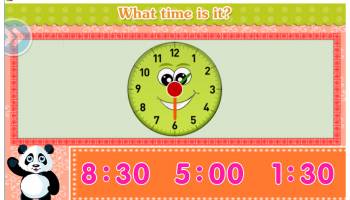 First Grade Activities screenshot