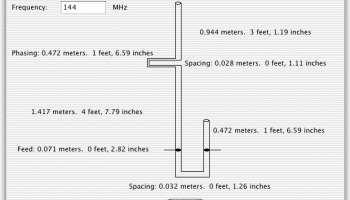 RF Toolbox screenshot