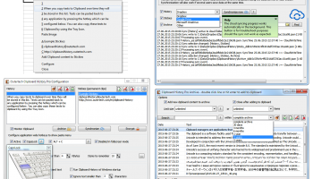 Clipboard History Pro screenshot