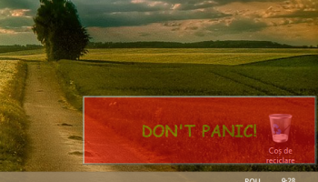Don't Panic (x64 bit) screenshot