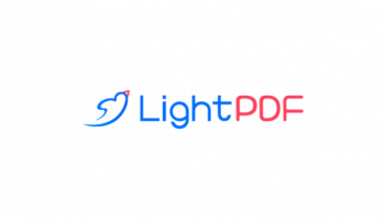 LightPDF screenshot