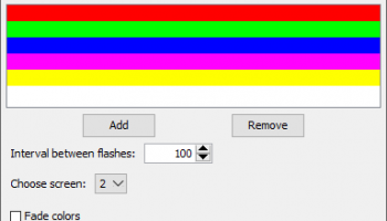 Discotheek screenshot
