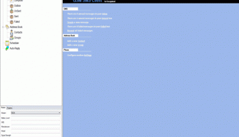 Logiccode GSM SMS Client screenshot