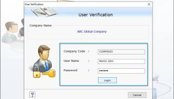 Training Scheduling Software screenshot