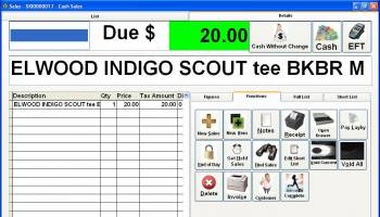 Autoidea PowerDrive for Apparel Retailers with Multi Shops screenshot