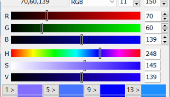 ColorCatcher screenshot