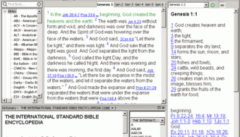 BPBible screenshot