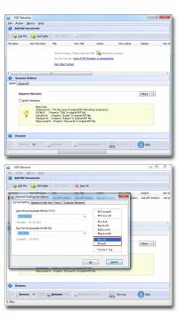 Easy PDF Rename screenshot