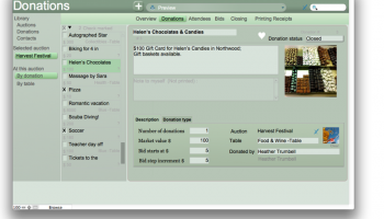 Pearl Bids screenshot