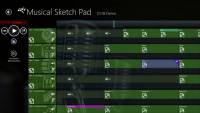Musical Sketch Pad screenshot