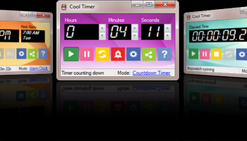 Cool Timer screenshot