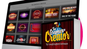 The Graphics Creator by Laughingbird screenshot