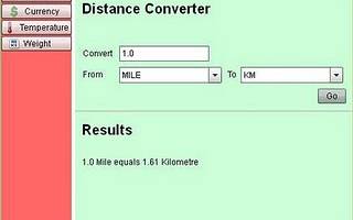 Appnimi Multi Data Converter screenshot