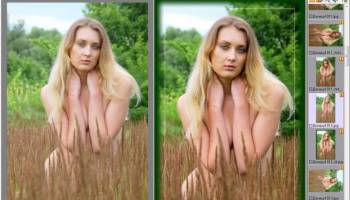 Helicon Filter screenshot