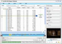 ImTOO DVD Ripper Platinum screenshot